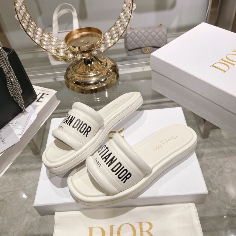 Dior Slippers